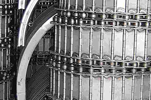 Apron Conveyor System